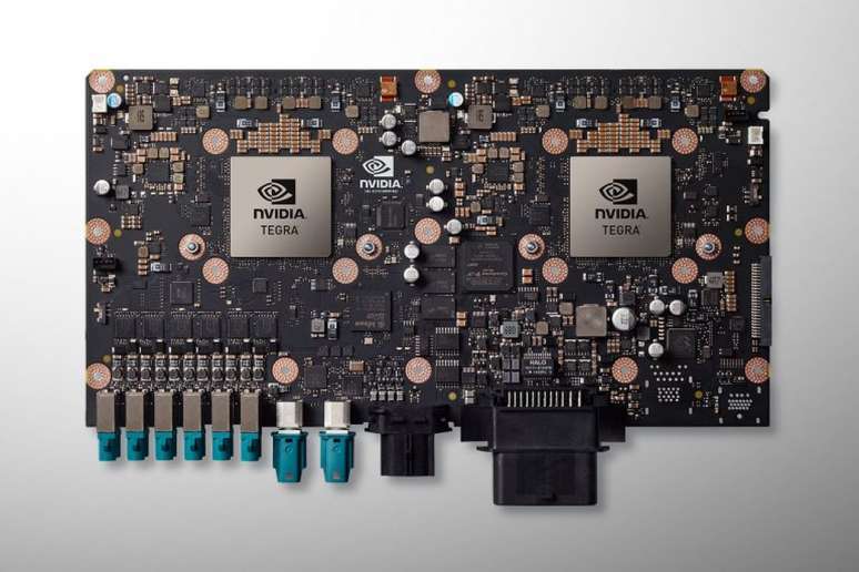 کامپیوتر PX2 انویدیا برای هوشمندسازی جهان! کامپیوتر PX2 انویدیا برای هوشمندسازی جهان!