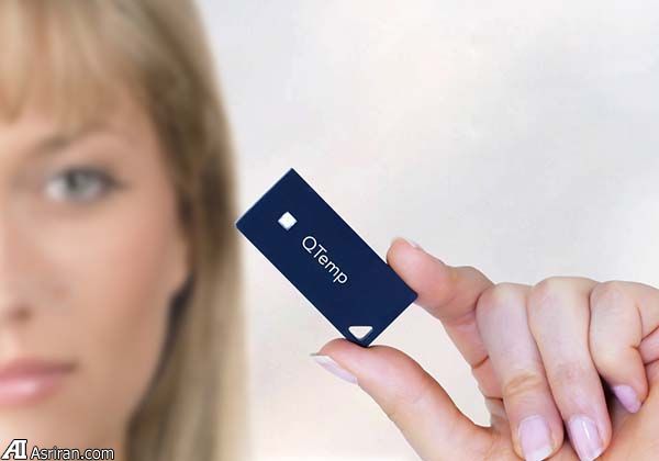 کیوتمپ؛ ایستگاه آب و هوایی هوشمند