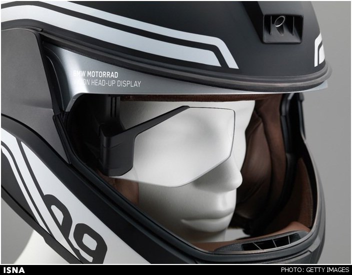 رونمایی از کلاه ایمنی جدید موتورسیکلت بیامو رونمایی از کلاه ایمنی جدید موتورسیکلت بیامو