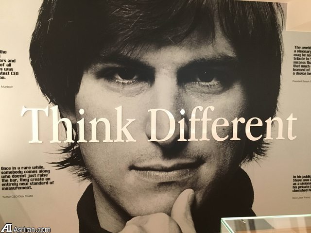 نمایش تحول طراحی محصولات در «موزه اپل» نمایش تحول طراحی محصولات در «موزه اپل»