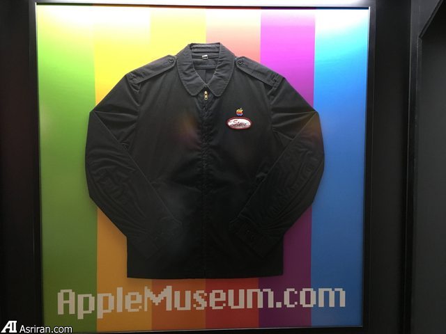 نمایش تحول طراحی محصولات در «موزه اپل» نمایش تحول طراحی محصولات در «موزه اپل»