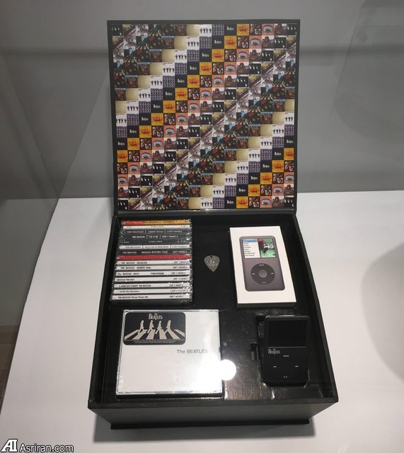 نمایش تحول طراحی محصولات در «موزه اپل» نمایش تحول طراحی محصولات در «موزه اپل»