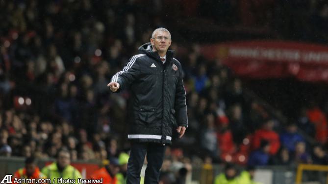 یونایتد در دقیقه 93 پیروزشد(+گزارش تصویری)