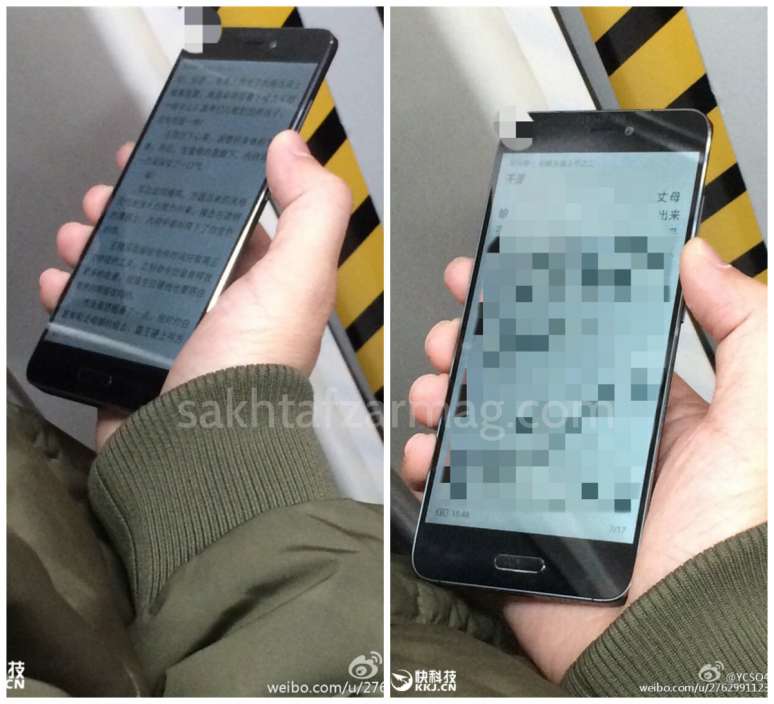 انتشار تصاویر جدیدی از شیائومی Mi 5 انتشار تصاویر جدیدی از شیائومی Mi 5