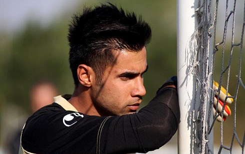 دروازه‌بان پیشین استقلال بازداشت شد