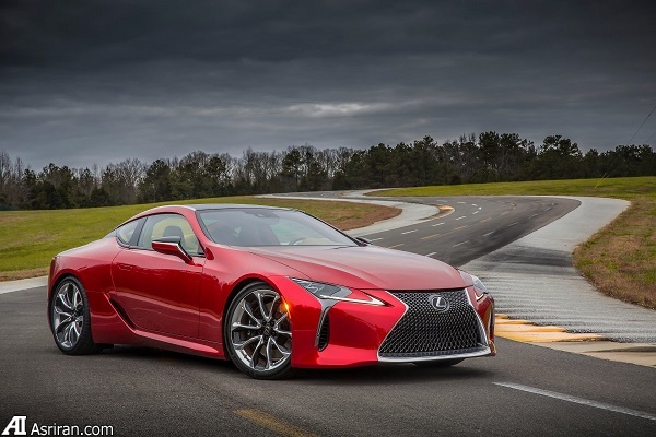 لکسس LC 500؛ مدعی جدید در بازار خودروهای لوکس لکسس LC 500؛ مدعی جدید در بازار خودروهای لوکس