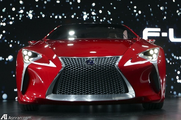 لکسس LC 500؛ مدعی جدید در بازار خودروهای لوکس لکسس LC 500؛ مدعی جدید در بازار خودروهای لوکس