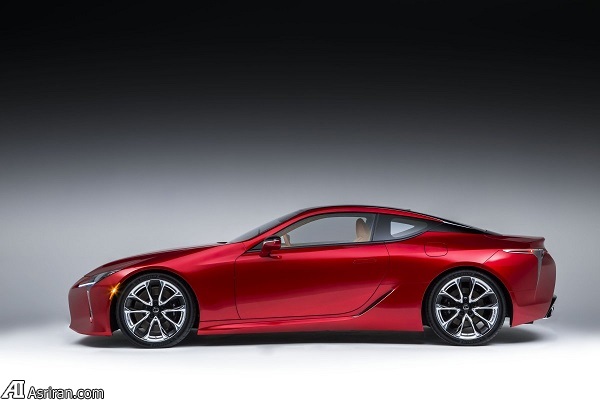 لکسس LC 500؛ مدعی جدید در بازار خودروهای لوکس لکسس LC 500؛ مدعی جدید در بازار خودروهای لوکس