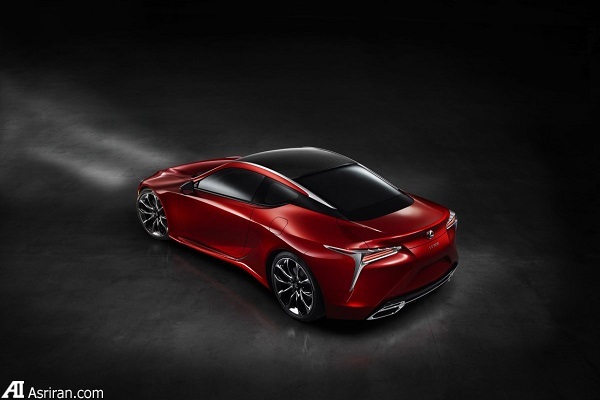 لکسس LC 500؛ مدعی جدید در بازار خودروهای لوکس لکسس LC 500؛ مدعی جدید در بازار خودروهای لوکس