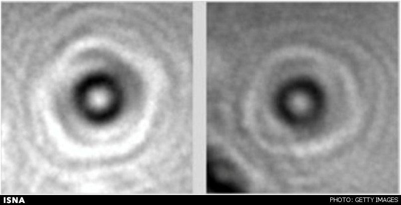 نخستین تصاویر از پروتئینهای منفرد ثبت شد نخستین تصاویر از پروتئینهای منفرد ثبت شد