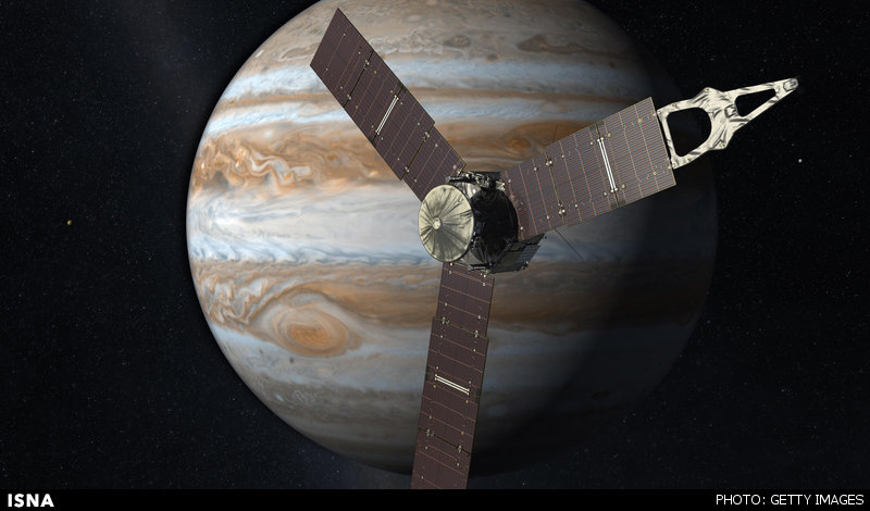 «جونو» رکورددار دورترین فضاپیمای خورشیدی شد «جونو» رکورددار دورترین فضاپیمای خورشیدی شد