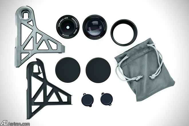 زایس اکسولنز؛ عکاسی حرفه ایتر با گوشی هوشمند زایس اکسولنز؛ عکاسی حرفه ایتر با گوشی هوشمند