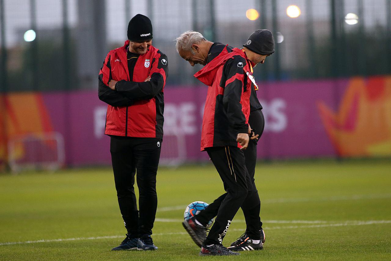 امیدواری امیدها در شام آخر (گزارش تصویری)