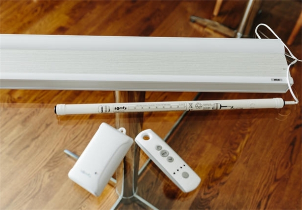 پرده کرکره هوشمند هم از راه رسید پرده کرکره هوشمند هم از راه رسید