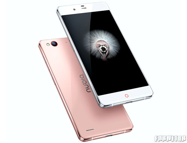 گوشی ZTE Nubia Prague S رونمایی شد گوشی ZTE Nubia Prague S رونمایی شد