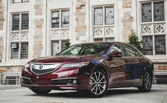 بهترین سدانهای لوکس سایز متوسط ۲۰۱۵ بهترین سدانهای لوکس سایز متوسط ۲۰۱۵