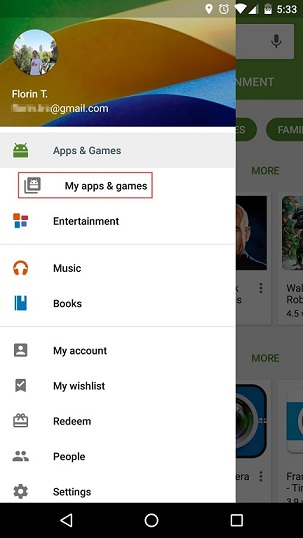 چگونه برنامههای پاک شده روی اندروید را بییابیم؟ چگونه برنامههای پاک شده روی اندروید را بییابیم؟