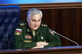 توضیحات ژنرال روس درباره نحوه قاچاق نفت داعش از طریق ترکیه توضیحات ژنرال روس درباره نحوه قاچاق نفت داعش از طریق ترکیه