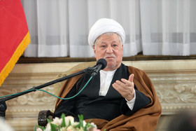 هاشمیرفسنجانی: هدیه بدی به بیت امام دادید/ شما صلاحیت خود را از کجا آوردهاید؟ چه کسی به شما اجازه داده است که قضاوت کنید؟ هاشمیرفسنجانی: هدیه بدی به بیت امام دادید/ شما صلاحیت خود را از کجا آوردهاید؟ چه کسی به شما اجازه داده است که قضاوت کنید؟