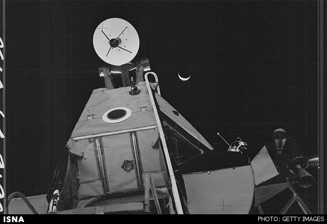 تصاویر فراموش شده از ماموریت آپولو 14 تصاویر فراموش شده از ماموریت آپولو 14