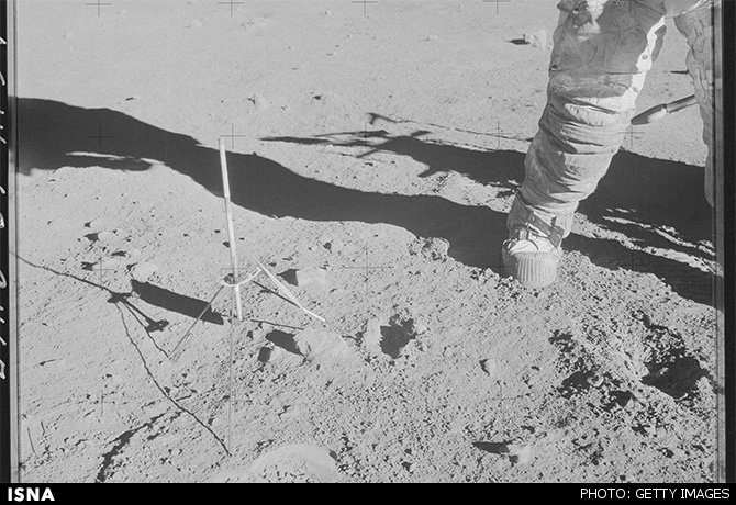 تصاویر فراموش شده از ماموریت آپولو 14 تصاویر فراموش شده از ماموریت آپولو 14