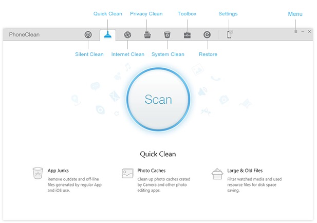 پاک کردن حافظه کش و فایل‌های اضافی در آیفون و آیپد