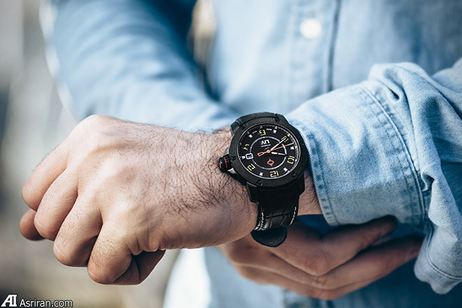 معرفی ساعت لیو جنسیس X1-A معرفی ساعت لیو جنسیس X1-A
