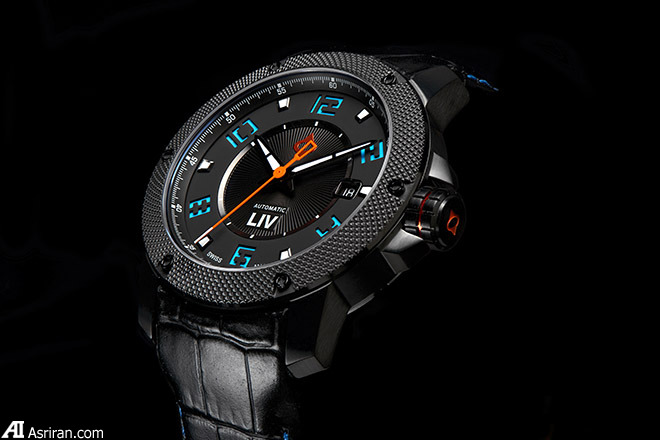 معرفی ساعت لیو جنسیس X1-A معرفی ساعت لیو جنسیس X1-A