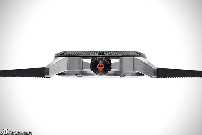 معرفی ساعت لیو جنسیس X1-A معرفی ساعت لیو جنسیس X1-A