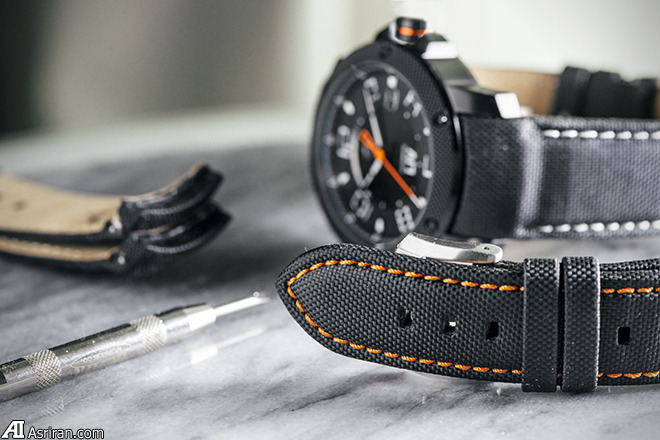 معرفی ساعت لیو جنسیس X1-A معرفی ساعت لیو جنسیس X1-A