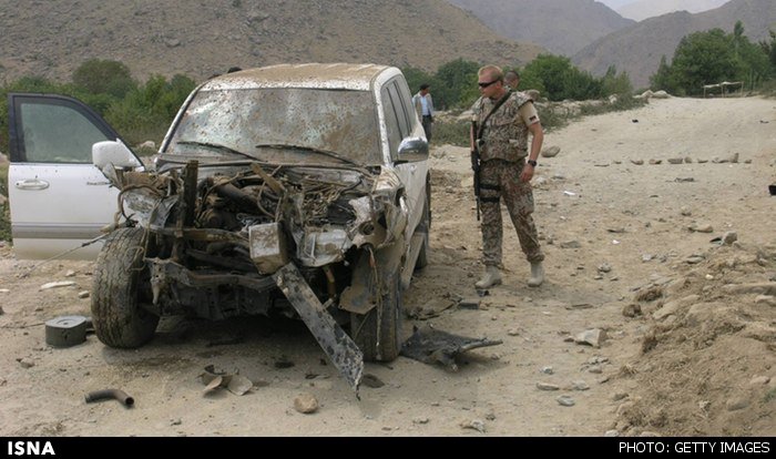 مادهای که با حضور بمبها میدرخشد مادهای که با حضور بمبها میدرخشد