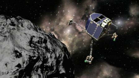 قطع امید از کاوشگر فیله قطع امید از کاوشگر فیله