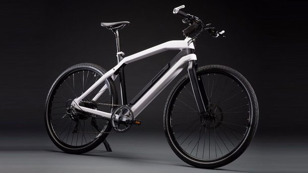 ساخت یک دوچرخه برقی پیشرفته جدید ساخت یک دوچرخه برقی پیشرفته جدید