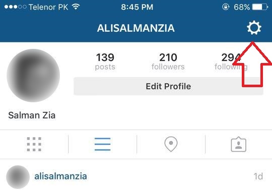 آموزش استفاده همزمان از چند اکانت اینستاگرام آموزش استفاده همزمان از چند اکانت اینستاگرام