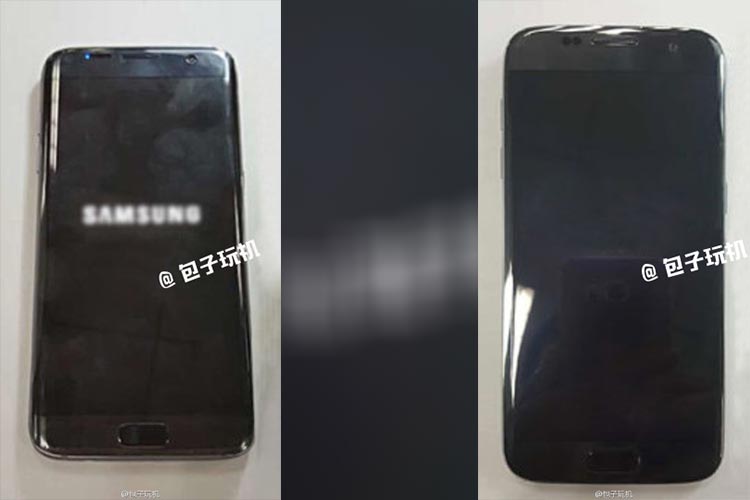 گلکسی اس 7 اج و این بار تصاویری از محصول واقعی گلکسی اس 7 اج و این بار تصاویری از محصول واقعی