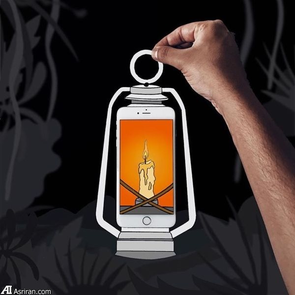 عکسهایی خلاقانه با هنرمندی آیفون! عکسهایی خلاقانه با هنرمندی آیفون!