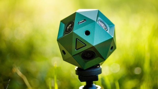 ساخت دوربین جدید با فناوری ۴K ساخت دوربین جدید با فناوری ۴K