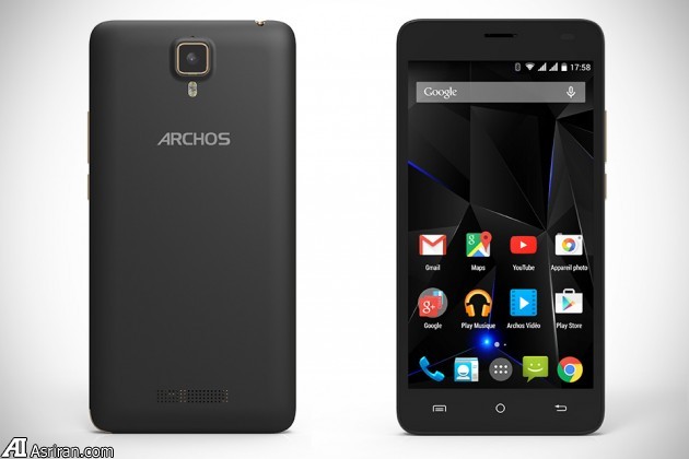 معرفی عضو جدید خانواده اکسیژن آرکاس معرفی عضو جدید خانواده اکسیژن آرکاس