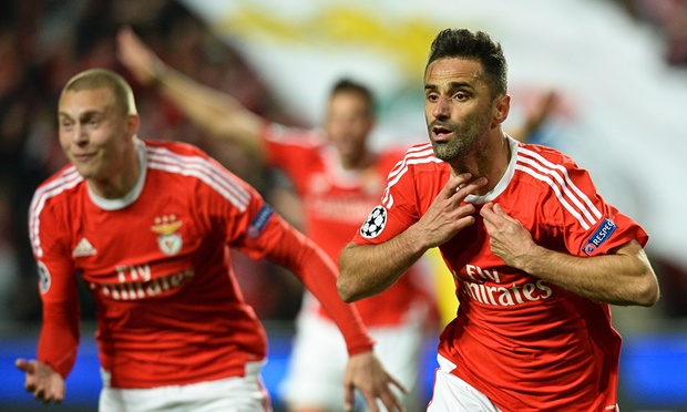 بنفیکا 1 - 0 زنیت / پیروزی لحظه آخری بنفیکا(+عکس)