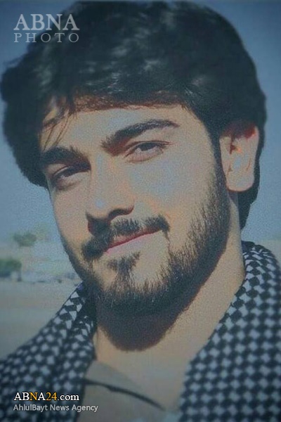 شهادت بسیجی تهرانی در جنگ سوریه