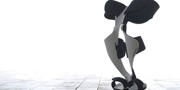 ژاپنیها صندلی پوشیدنی ابداع کردهاند ژاپنیها صندلی پوشیدنی ابداع کردهاند