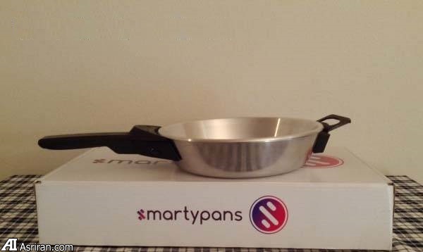 آشپزی هوشمندانه با «اسمارتیپنز» آشپزی هوشمندانه با «اسمارتیپنز»