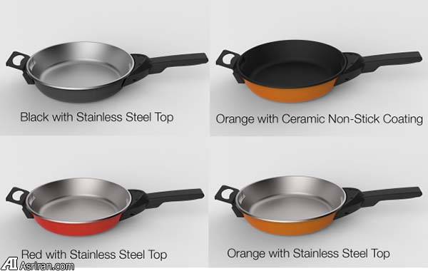 آشپزی هوشمندانه با «اسمارتیپنز» آشپزی هوشمندانه با «اسمارتیپنز»