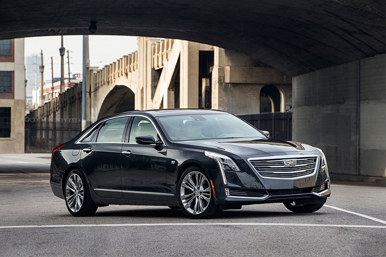 با لوکسترین خودروی کادیلاک آشنا شوید با لوکسترین خودروی کادیلاک آشنا شوید