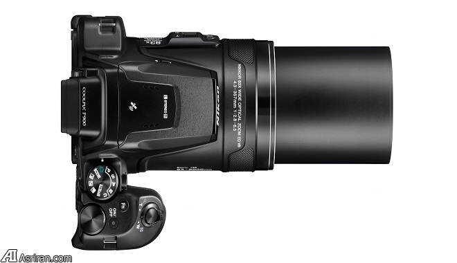 نیکون P900؛ دوربینی با بزرگنمایی خارق العاده نیکون P900؛ دوربینی با بزرگنمایی خارق العاده