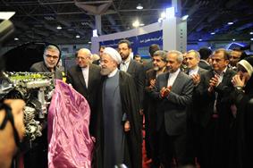 رونمایی از نسل جدید موتورهای ایران خودرو