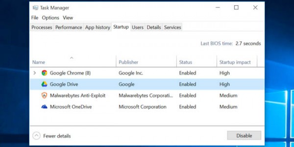 چند راه ساده برای افزایش سرعت رایانه ویندوزی چند راه ساده برای افزایش سرعت رایانه ویندوزی