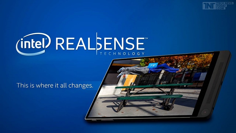 اینتل به دنبال یک طرح رویایی از واقعیت افزوده اینتل به دنبال یک طرح رویایی از واقعیت افزوده