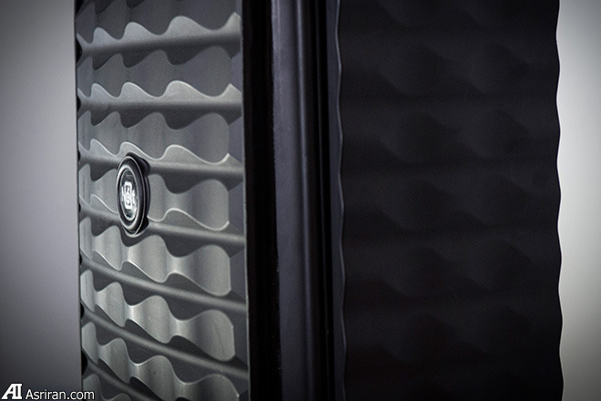 «نیت»؛ چمدان هوشمند تاشو «نیت»؛ چمدان هوشمند تاشو