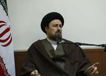 سیدحسن خمینی: به فهم مردم اعتماد کنیم